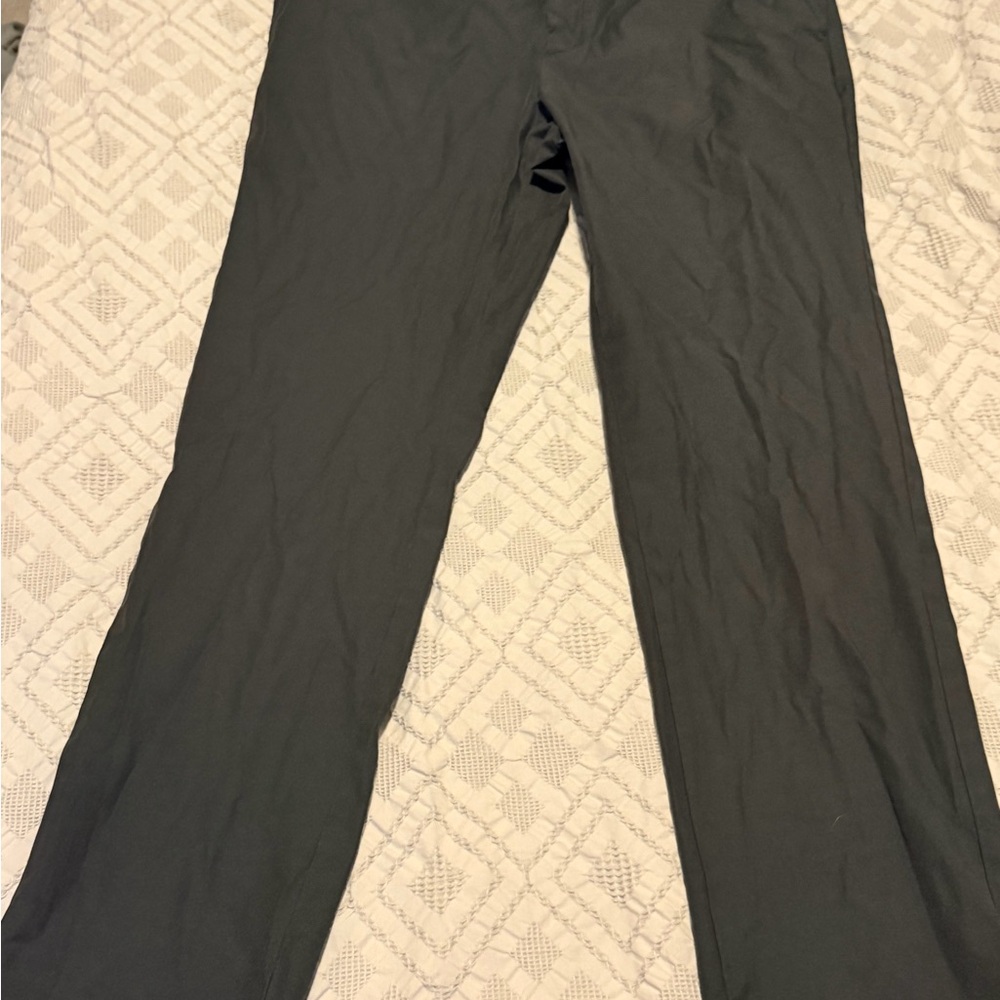 Jos. A. Bank Charcoal Dress Pants